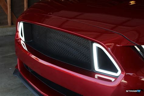 DIY Tech: '15+ RTR LED Mustang Grille From AmericanMuscle