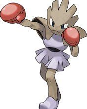 hitmonchan: stats, moves and characteristics | Pokédex Geekno