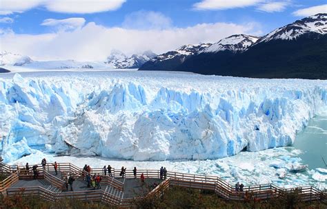 Perito Moreno Glacier: A Natural Wonder in Patagonia, Argentina ...