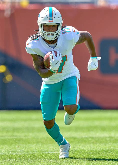 Jaylen Waddle Stats, Profile, Bio, Analysis and More | Miami Dolphins ...