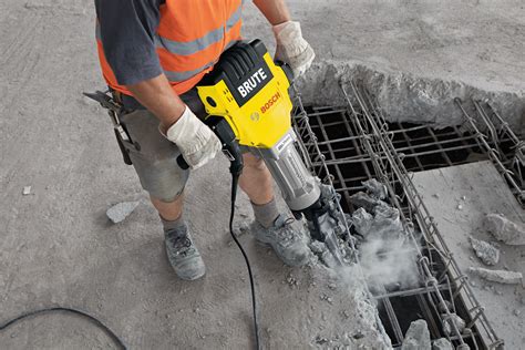 Betonvloer laten slopen - Sloopbedrijf Kalker