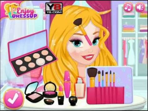 Y8 Games Princess Makeup And Dress-Up | Full Length Movies - developerspar