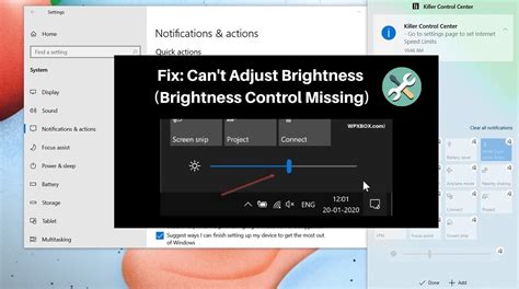 Fix Brightness Control Missing; Can't Adjust Brightness in Windows 11/10