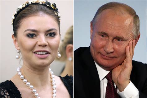 Putin's alleged lover reportedly gives birth to twins