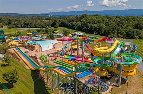 Massanutten Waterpark Virginia - Kids, Quarantine, and Me