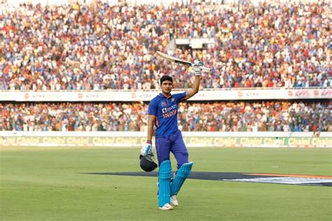 Shubman Gill Centuries List of ALL ODI, Test, T20 Century and IPL Hundreds - CricSchedule.Com