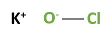 Potassium Hypochlorite Formula - Structure, Properties, Uses, Sample ...