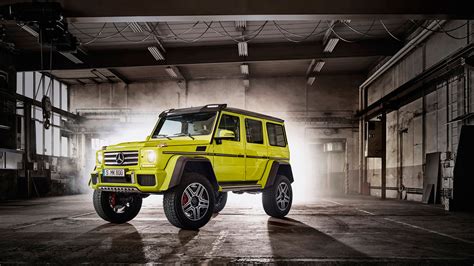 Mercedes Benz G500 4x4 2015 Wallpaper | HD Car Wallpapers | ID #5425