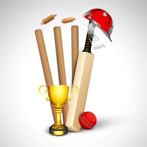 Bat Ball Drawing Images - Bat Cricket Ball Vector Illustration Vecteezy Clipart Vectors Pro ...