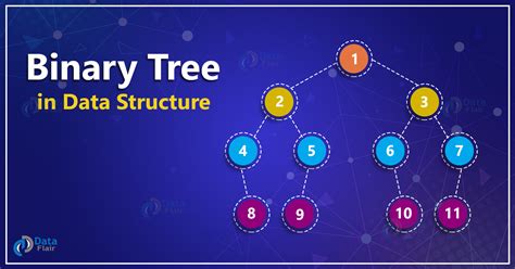 Binary Tree Data Structure - DataFlair