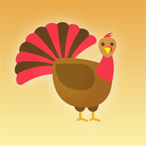 Thanksgiving 100+ Stickers Animated by Kappboom Inc.