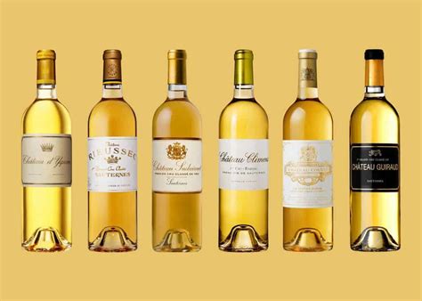 What is Sauternes? Sweet White Wines from the Bordeaux Region of France