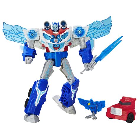 Transformers: RID Power Surge Optimus Prime