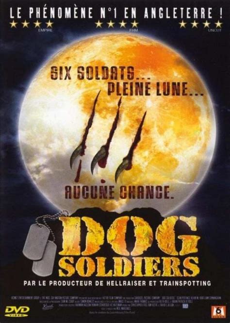 Dog Soldiers (2002) - Poster FR - 710*999px