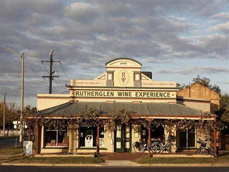 Rutherglen Wine Region - Victoria's High Country