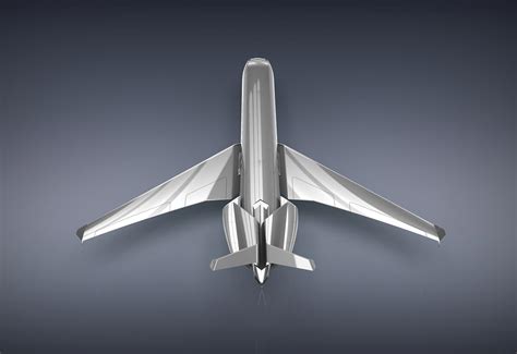 Dassault Falcon S on Behance