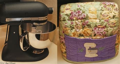 Kitchenaid Stand Mixer Cover Crochet Pattern | Review Home Co