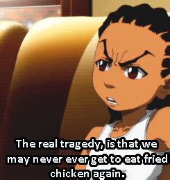 Funny Boondocks Quotes Riley. QuotesGram