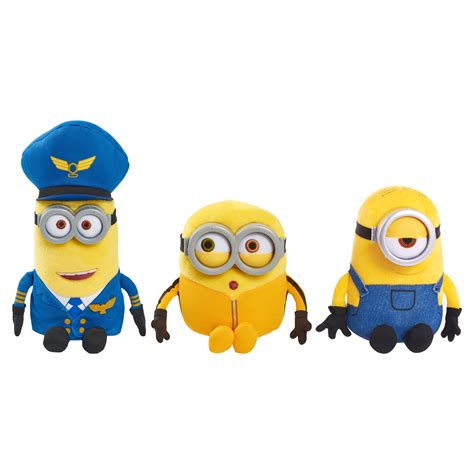 [最も人気のある！] plush minions the rise of gru toys 422381 - Mbaheblogjpckr8