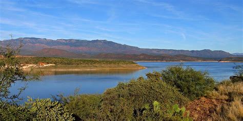 There’s Something Magical About These 25 Lakes In Arizona