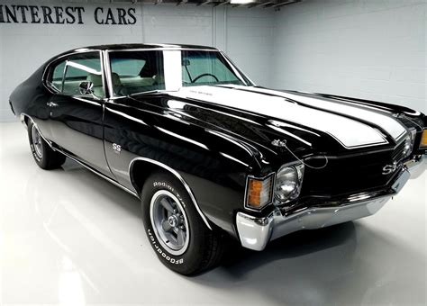 1972 Chevrolet Chevelle | GAA Classic Cars