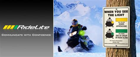 Snowmobile Signal Lights - Snowmobiles.org