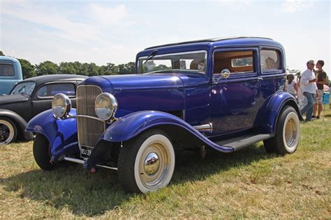 Ford Model B hot rod | Brian Snelson | Flickr