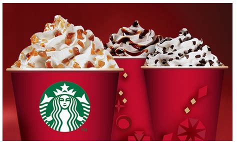 FREE Starbucks Kids Hot Chocolate Coupon