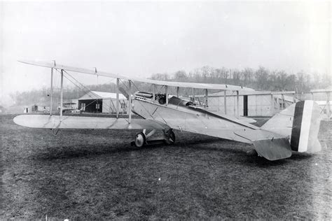 De Havilland DH-4 > National Museum of the United States Air Force™ > Display