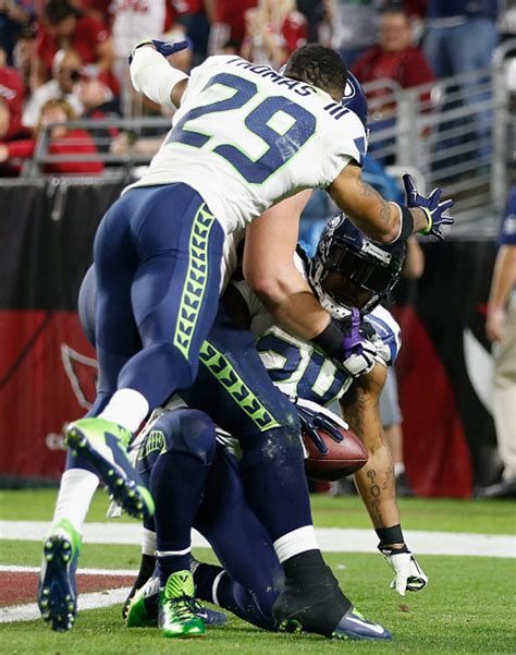 Marshawn Lynch: Beast Mode, Part 2