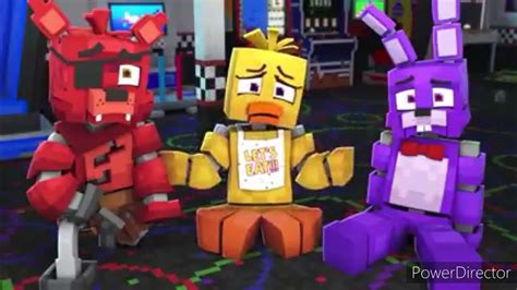 Corto ZAMination, Fnaf animation minecraft - YouTube