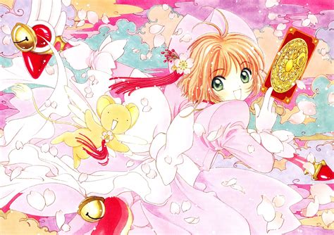 🔥 Download Kinomoto Sakura Cardcaptor Clamp Wallpaper HD | Cardcaptor Sakura Wallpapers, Sakura ...