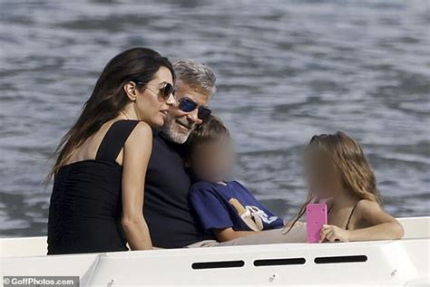 George Clooney says having twins with wife Amal changed his working ...