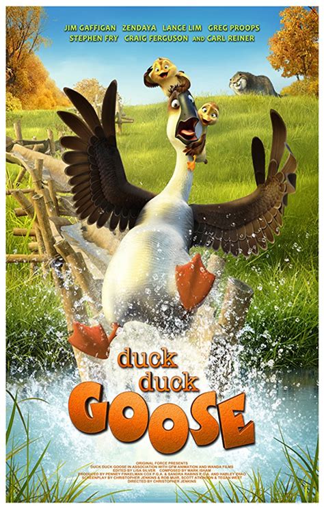 Duck Duck Goose - Cineplex Cinemas Australia