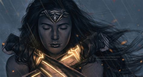 Wonder Woman Fan Art No Mans Land Wallpaper,HD Superheroes Wallpapers,4k Wallpapers,Images ...