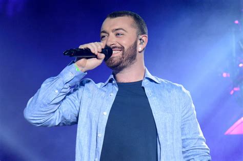 Sam Smith - The Musician of the Hour - HOME