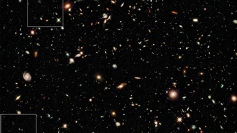 The Hubble Telescope Reveals The Oldest Galaxies Ever Seen