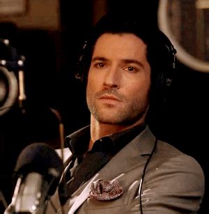 Lucifer - Gif | Tom ellis, Lucifer morningstar, Lucifer characters