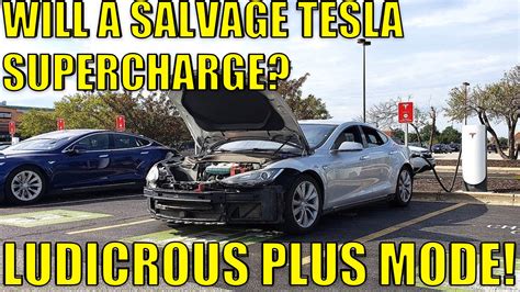 I Bought A SALVAGE TESLA With A DESTROYED Battery Pack Cooling System! Here’s How I Fixed It At ...