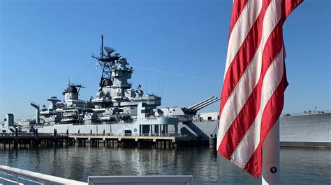 Battleship New Jersey Museum loses state funding; other museums helped