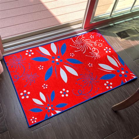 Non-slip Washable Kitchen Mat | Temp-tations LLC