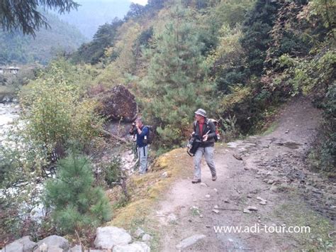 Exclusive Bhutan trekking tours for enthusiastic and adventure lovers