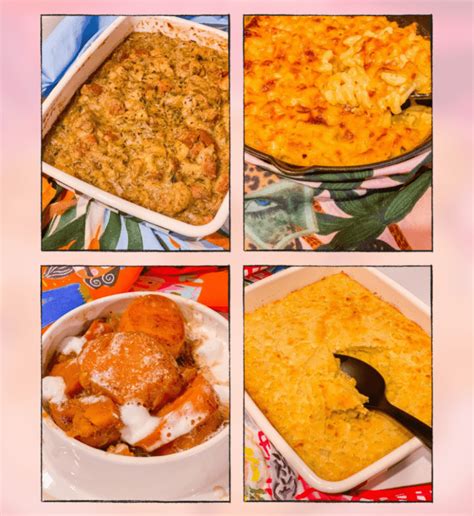 29 Soul Food Thanksgiving Side Dishes - The Soul Food Pot