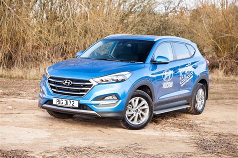 HYUNDAI TUCSON REPLACES THE EVER POPULAR IX35... | Used Cars NI Blog