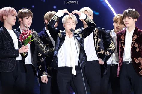 BTS Wins Only Musical Artist Award At Korean Broadcasting Awards - Koreaboo