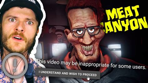 markiplier x meatcanyon animation is absolutely horrifying - YouTube