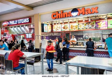 Mall of America Food Court Restaurants | Food Court In Mall America ...