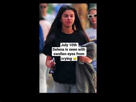 Justin and Selena breakup story - YouTube