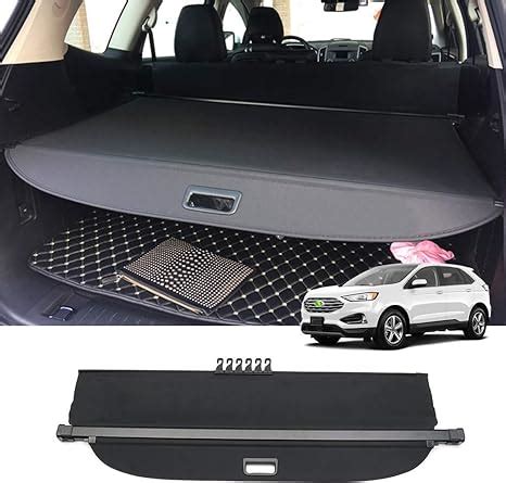 Amazon.com: Powerty Cargo Cover for 2015-2022 2023 2024 Ford Edge ...