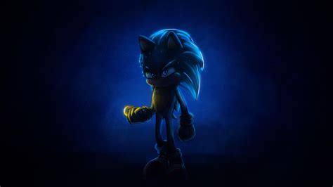 Sonic 2020 4k Artwork Wallpaper, HD Movies 4K Wallpapers, Images and Background - Wallpapers Den